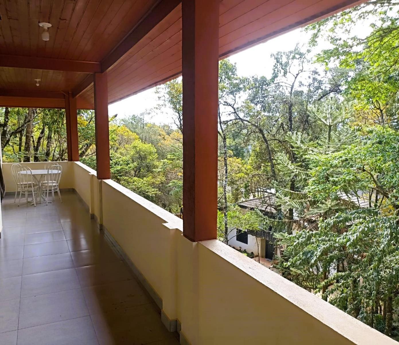 Refugio Caminho Das Pedras Monte Verde  Exterior foto