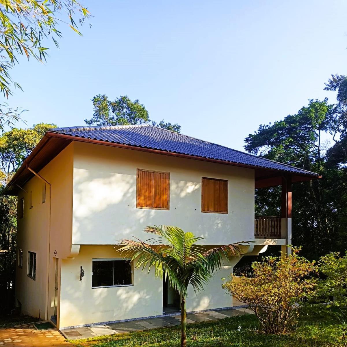 Refugio Caminho Das Pedras Monte Verde  Exterior foto