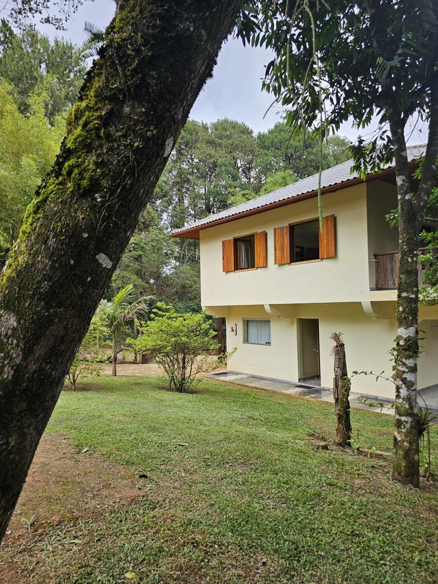 Refugio Caminho Das Pedras Monte Verde  Exterior foto